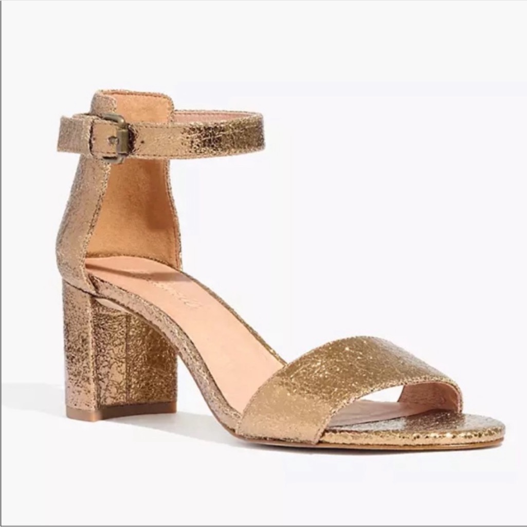 Madewell Ankle Strap Sandals